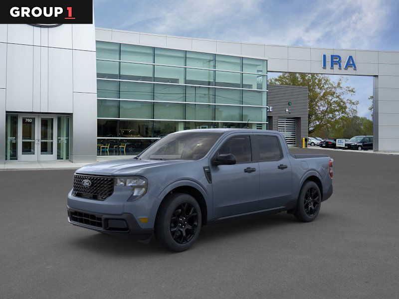 new 2025 Ford Maverick car, priced at $36,577