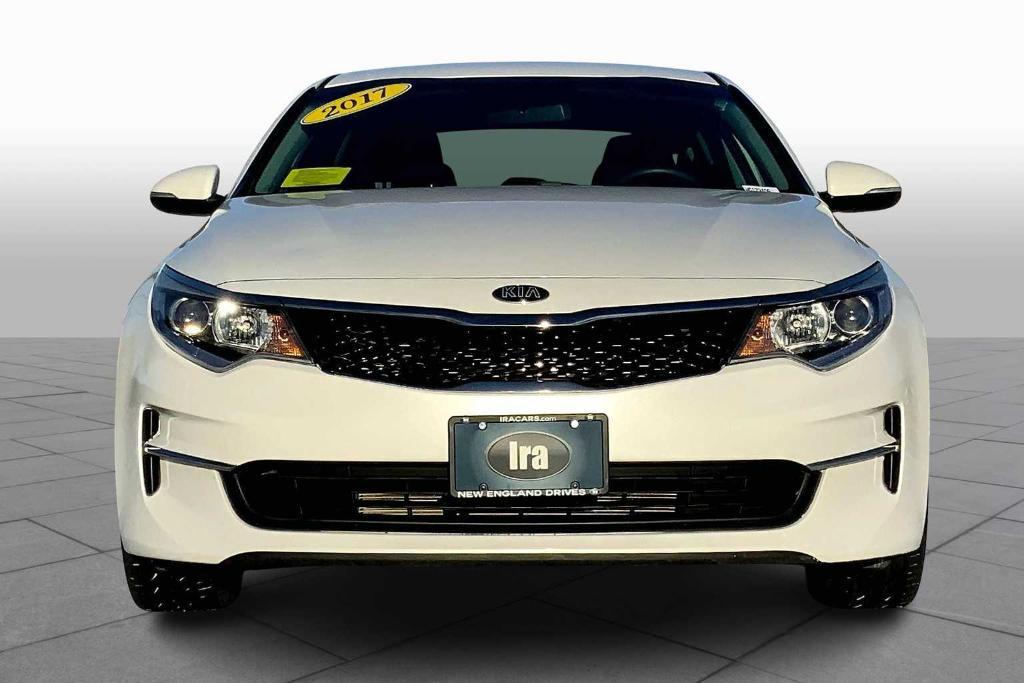 used 2017 Kia Optima car, priced at $11,594