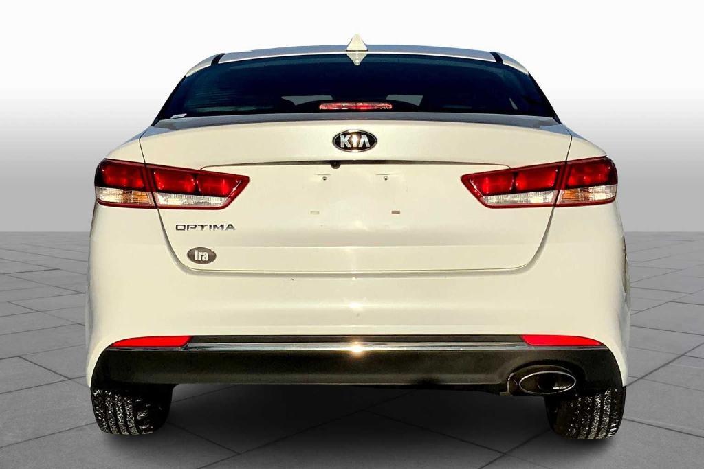 used 2017 Kia Optima car, priced at $11,594