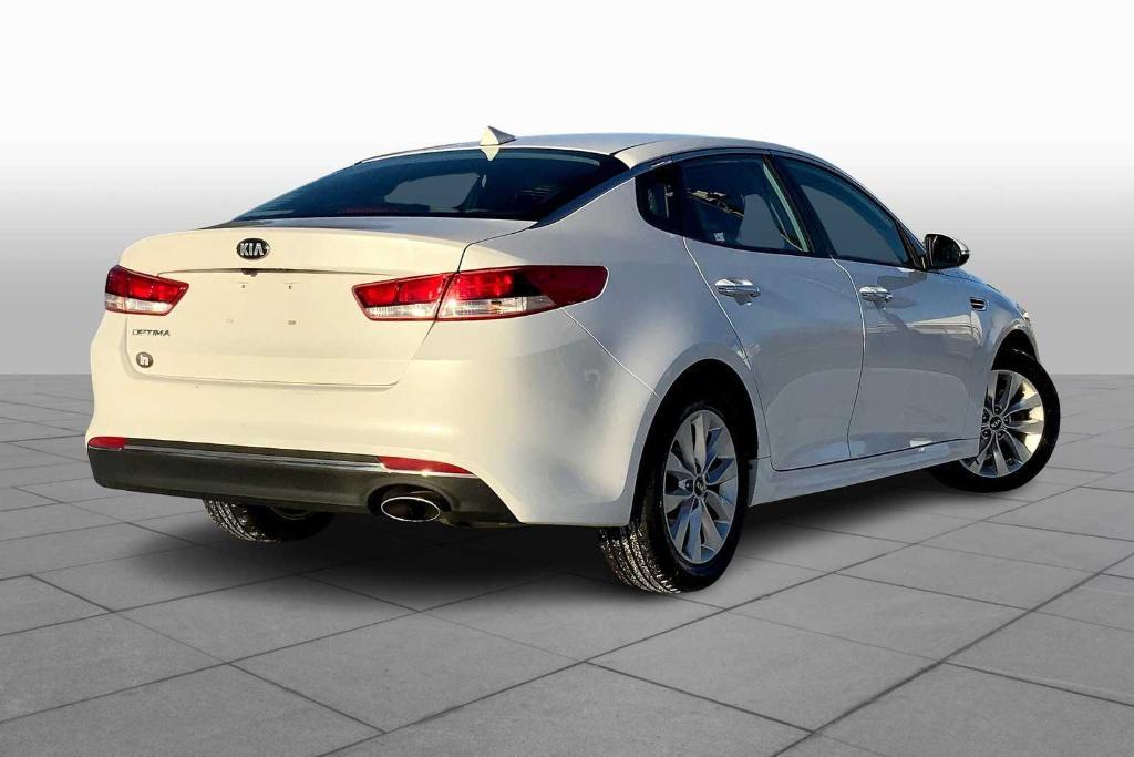 used 2017 Kia Optima car, priced at $11,594