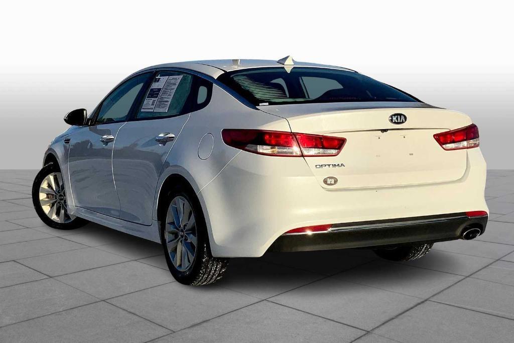 used 2017 Kia Optima car, priced at $11,594