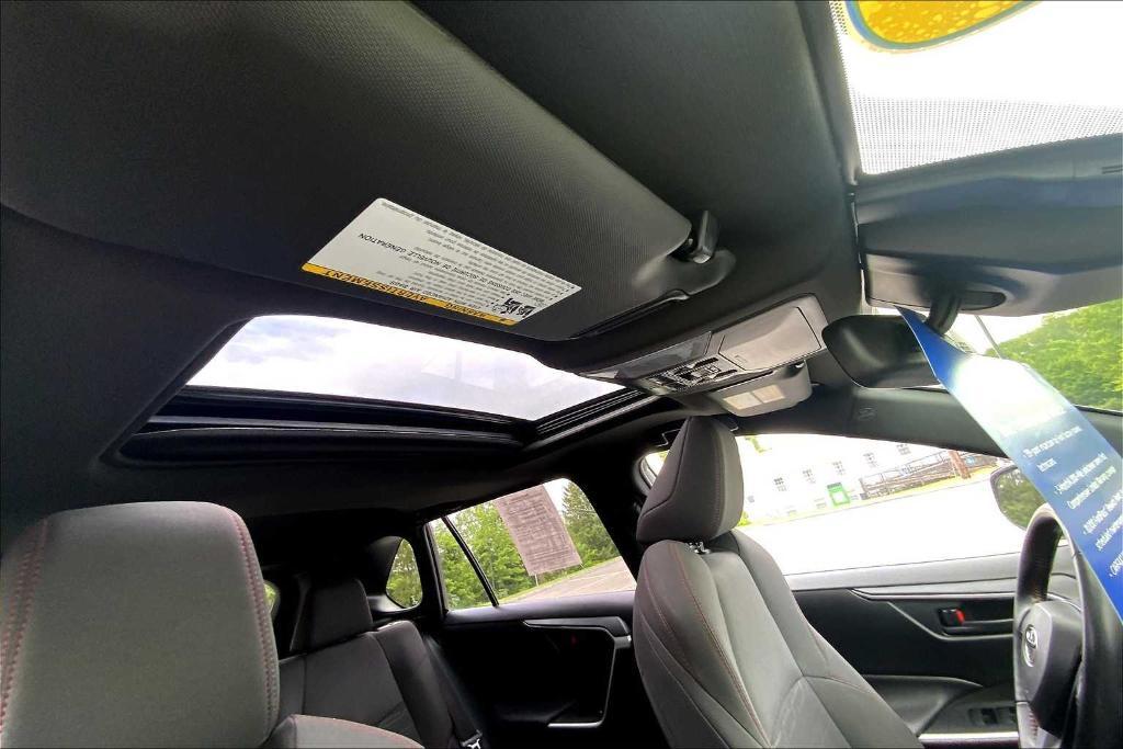 used 2021 Toyota RAV4 Prime car, priced at $30,988