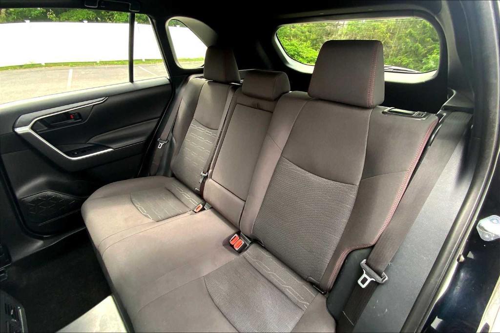 used 2021 Toyota RAV4 Prime car, priced at $30,988
