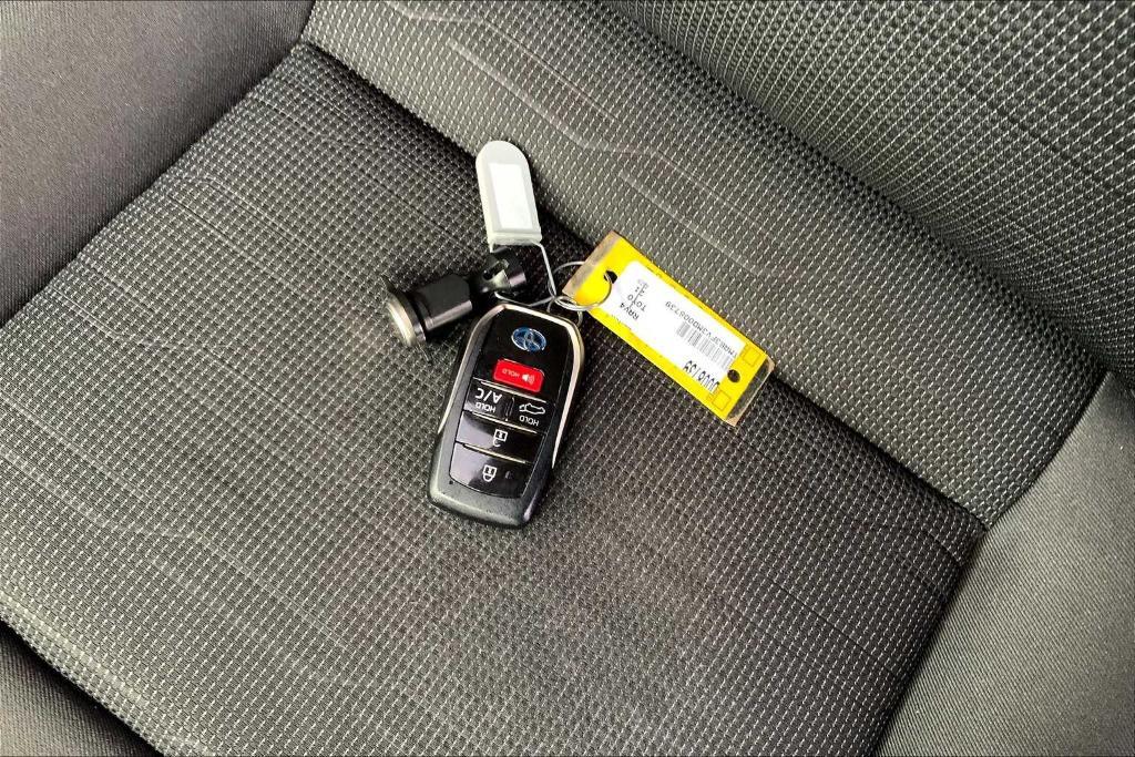 used 2021 Toyota RAV4 Prime car, priced at $30,988