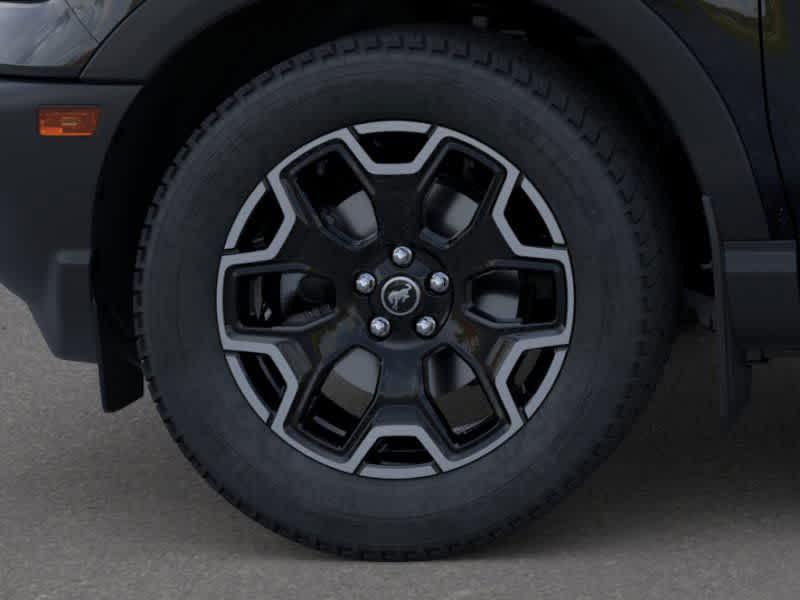 new 2025 Ford Bronco Sport car, priced at $36,430