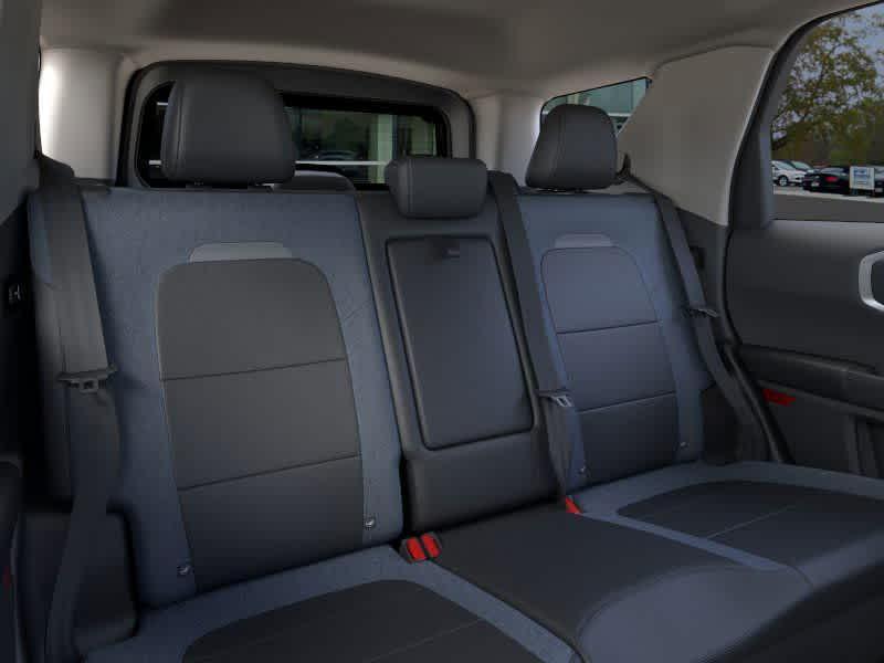 new 2025 Ford Bronco Sport car, priced at $37,315