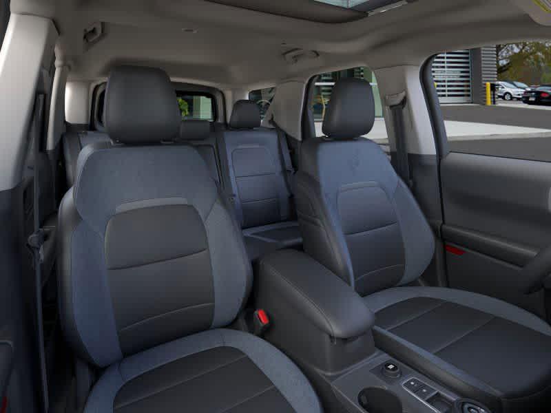 new 2025 Ford Bronco Sport car, priced at $36,430