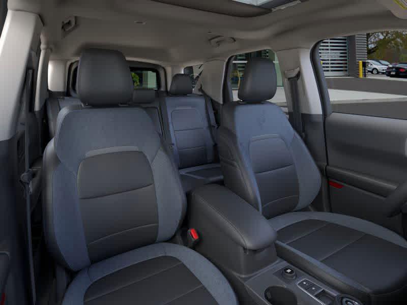new 2025 Ford Bronco Sport car, priced at $37,315