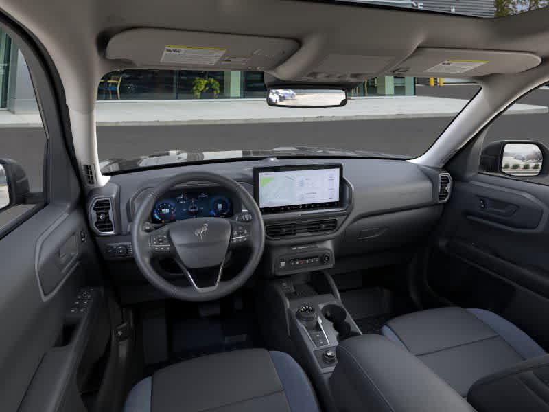 new 2025 Ford Bronco Sport car, priced at $36,430