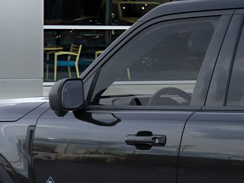 new 2025 Ford Bronco Sport car, priced at $36,430