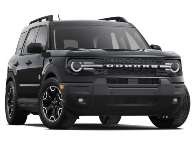 new 2025 Ford Bronco Sport car, priced at $39,070