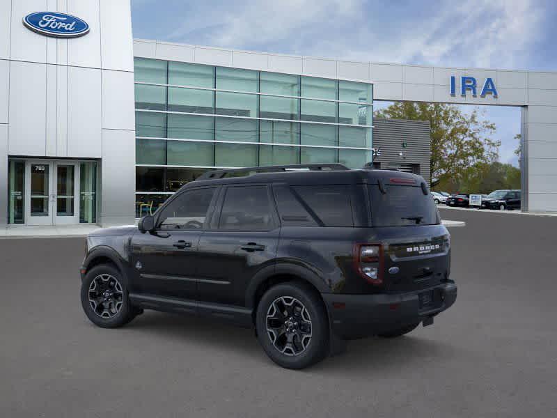 new 2025 Ford Bronco Sport car, priced at $36,430