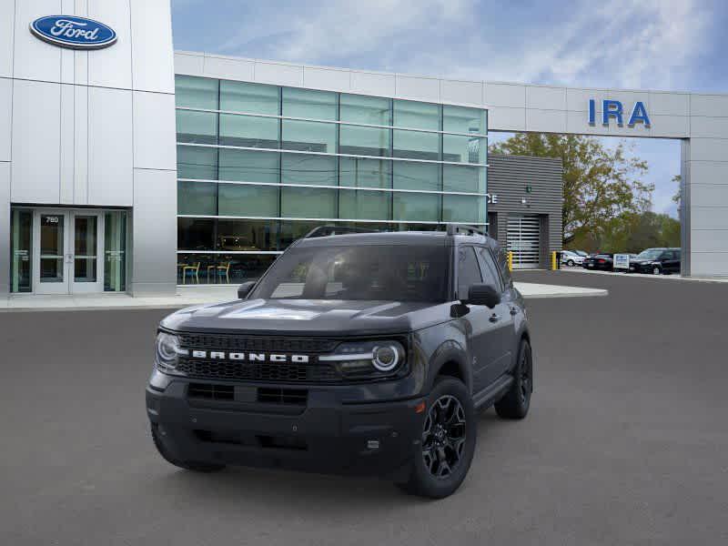 new 2025 Ford Bronco Sport car, priced at $36,430