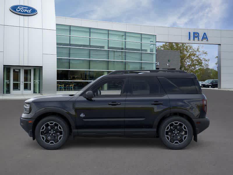 new 2025 Ford Bronco Sport car, priced at $36,430