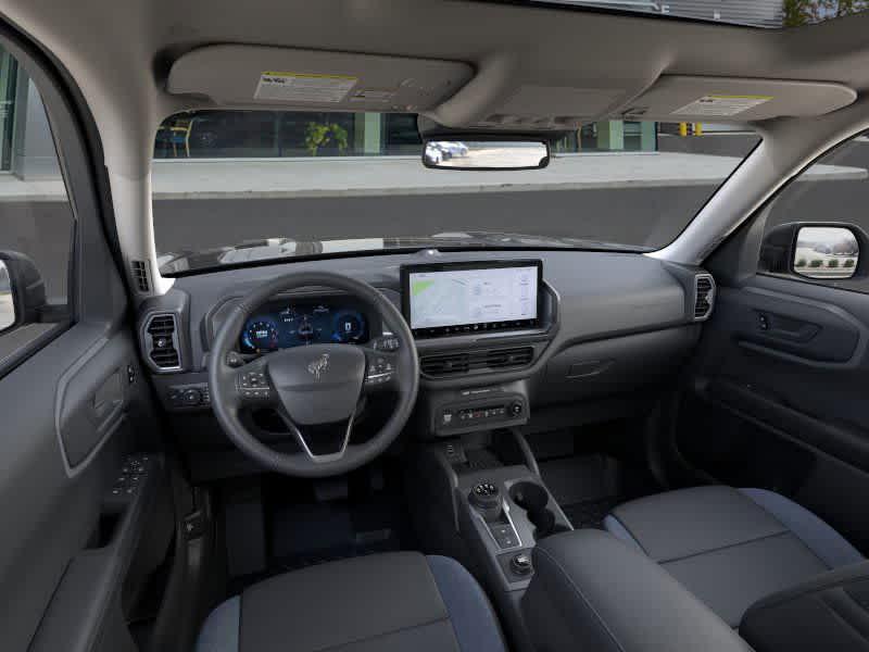 new 2025 Ford Bronco Sport car, priced at $37,315