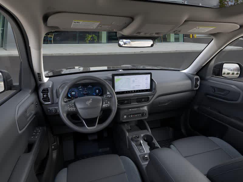 new 2025 Ford Bronco Sport car, priced at $37,315