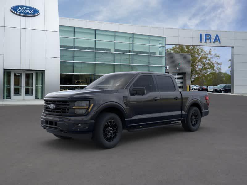 new 2024 Ford F-150 car, priced at $52,700