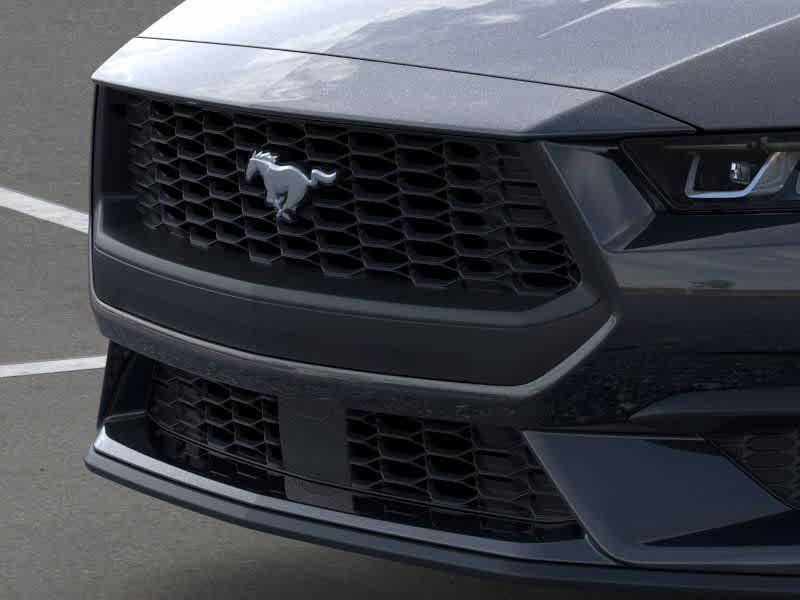 new 2024 Ford Mustang car, priced at $44,375