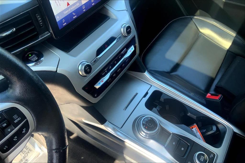 used 2021 Ford Explorer car, priced at $24,567