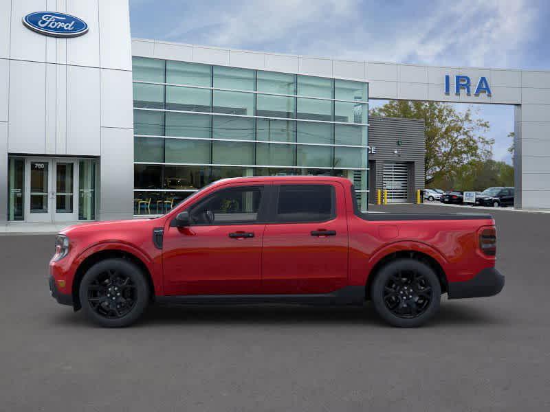 new 2025 Ford Maverick car, priced at $36,484