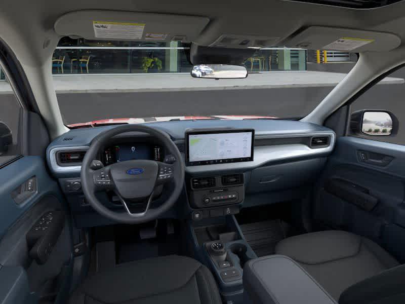 new 2025 Ford Maverick car, priced at $36,484