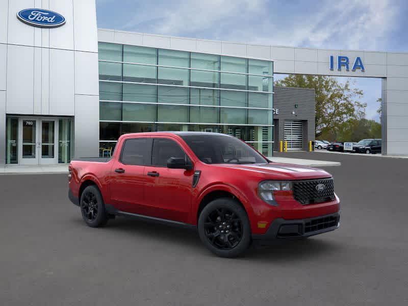 new 2025 Ford Maverick car, priced at $36,484