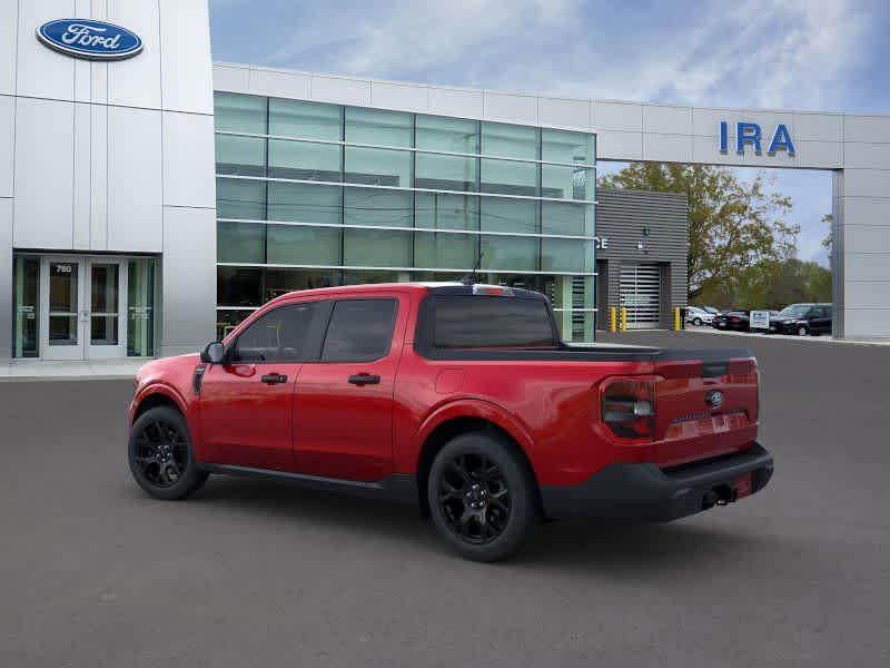 new 2025 Ford Maverick car, priced at $36,484