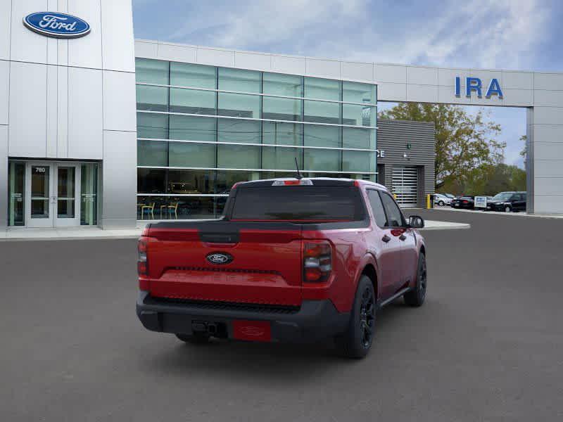 new 2025 Ford Maverick car, priced at $36,484