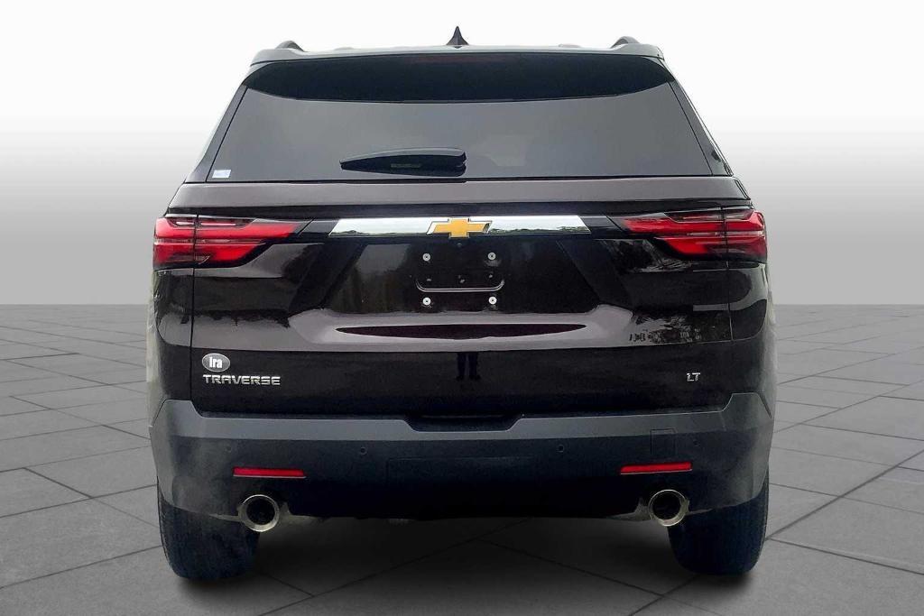 used 2022 Chevrolet Traverse car, priced at $27,995