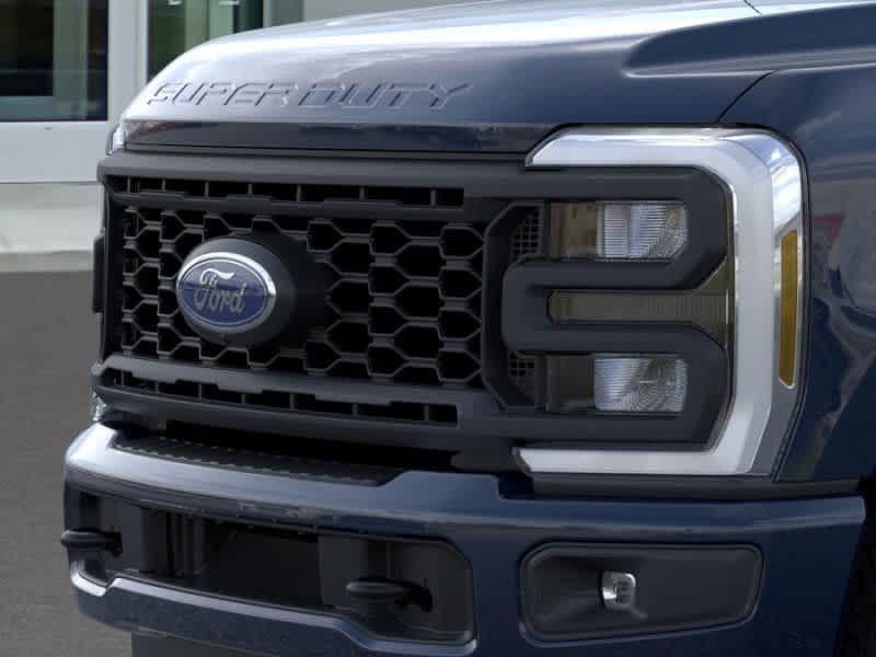 new 2025 Ford F-250 car, priced at $54,227