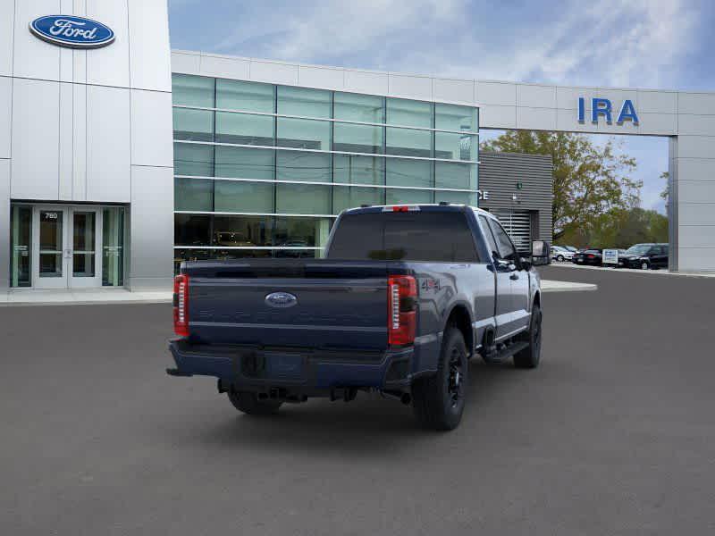 new 2025 Ford F-250 car, priced at $54,227