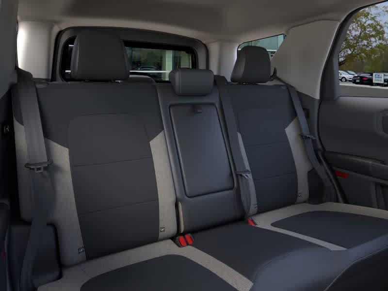 new 2025 Ford Bronco Sport car, priced at $33,216