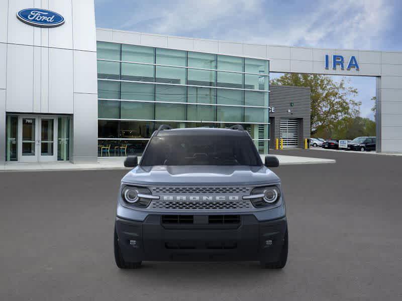new 2025 Ford Bronco Sport car, priced at $33,216
