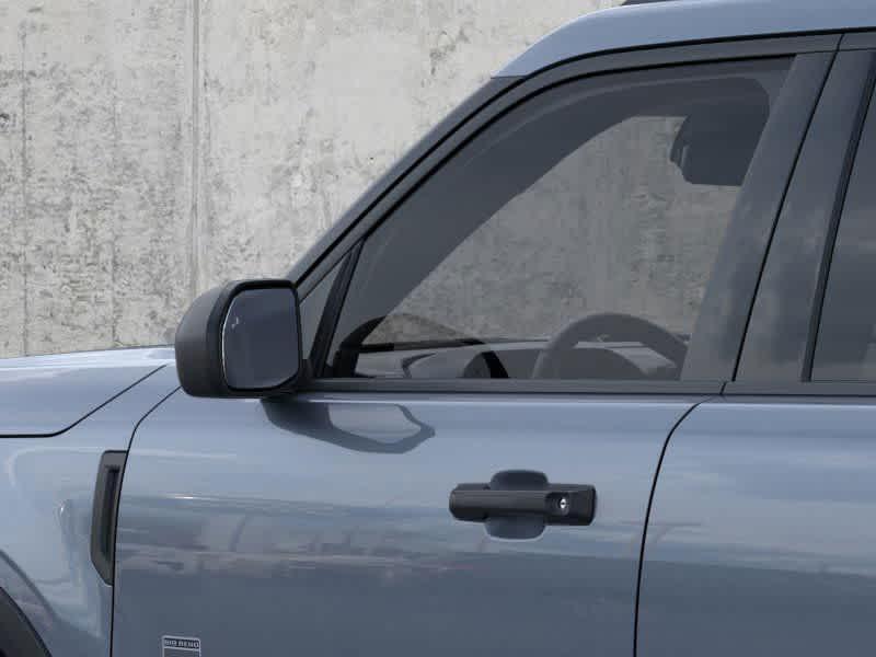 new 2025 Ford Bronco Sport car, priced at $33,216