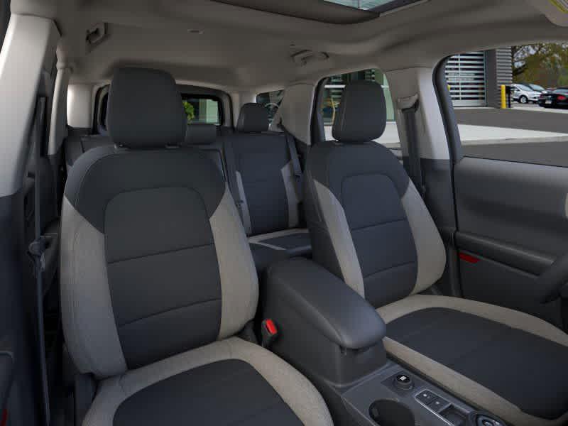 new 2025 Ford Bronco Sport car, priced at $33,216
