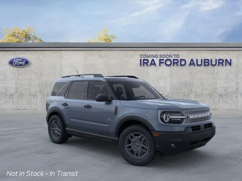 new 2025 Ford Bronco Sport car, priced at $33,216