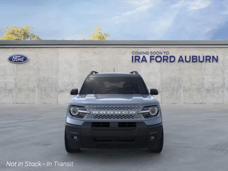 new 2025 Ford Bronco Sport car, priced at $33,216