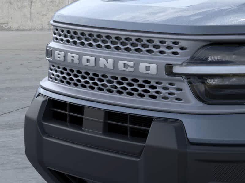 new 2025 Ford Bronco Sport car, priced at $33,216