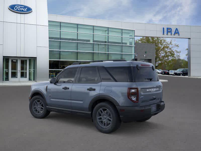 new 2025 Ford Bronco Sport car, priced at $33,216