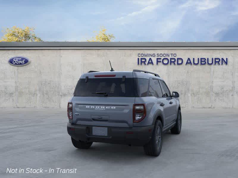 new 2025 Ford Bronco Sport car, priced at $33,216