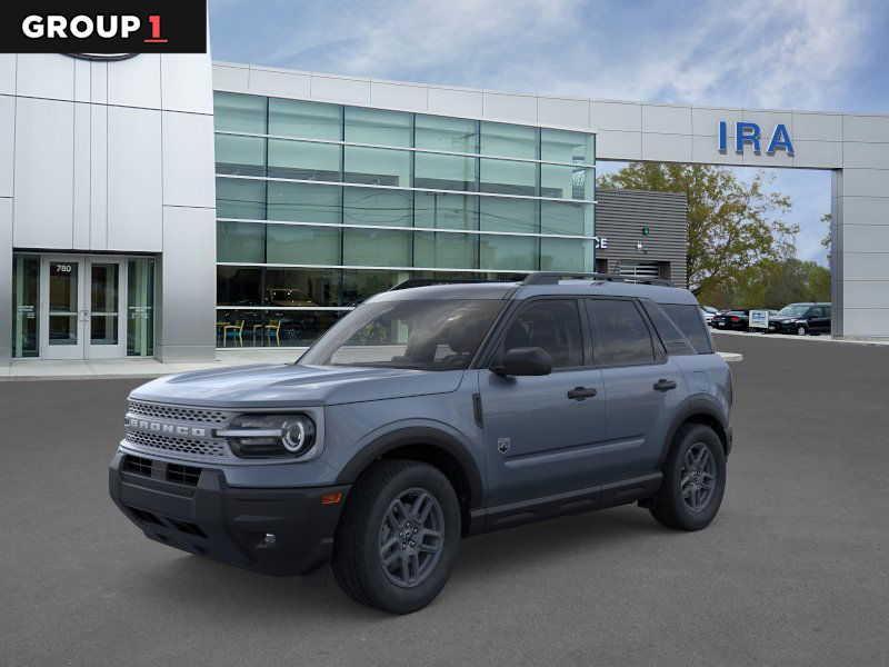 new 2025 Ford Bronco Sport car, priced at $33,216
