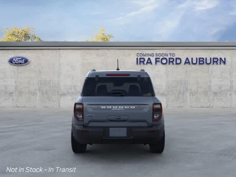 new 2025 Ford Bronco Sport car, priced at $33,216
