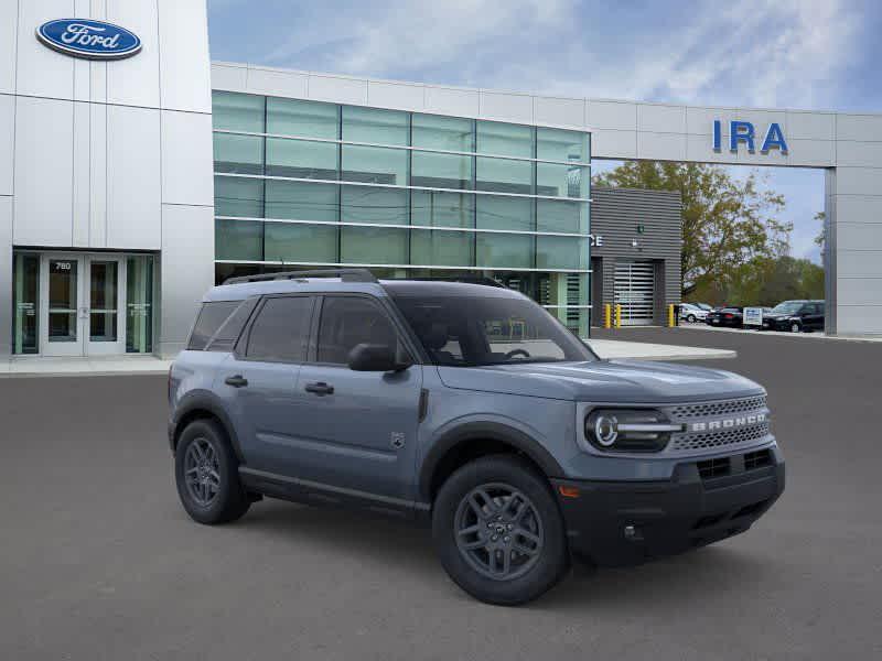 new 2025 Ford Bronco Sport car, priced at $33,216