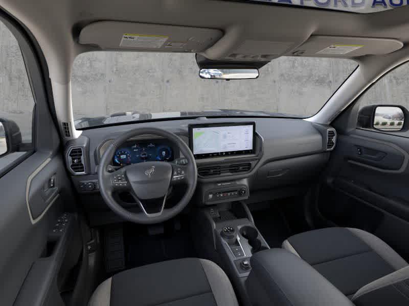 new 2025 Ford Bronco Sport car, priced at $33,216