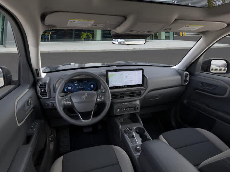 new 2025 Ford Bronco Sport car, priced at $33,216
