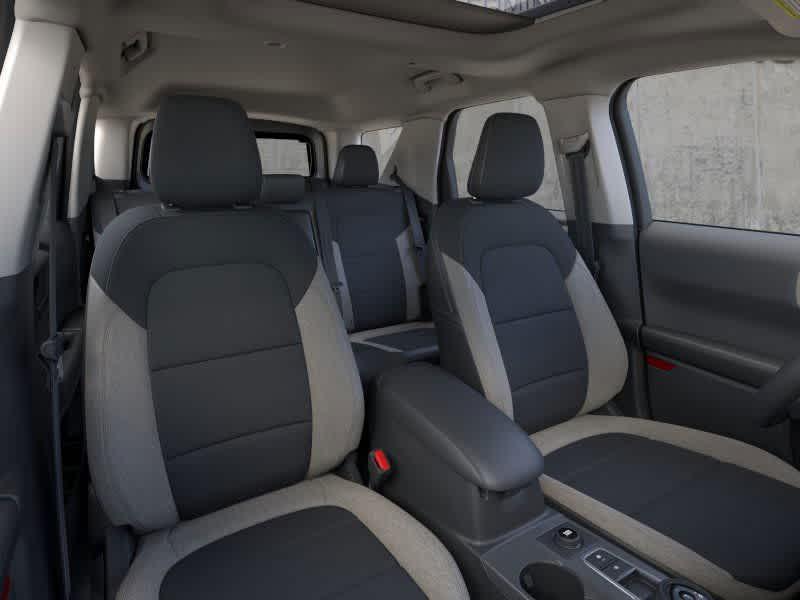 new 2025 Ford Bronco Sport car, priced at $33,216