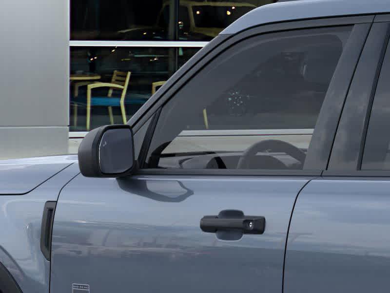 new 2025 Ford Bronco Sport car, priced at $33,216