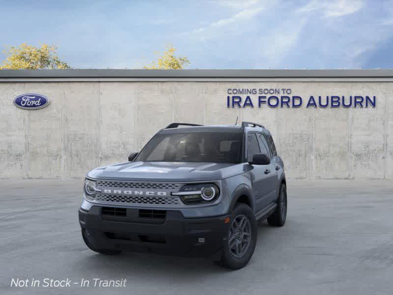 new 2025 Ford Bronco Sport car, priced at $33,216