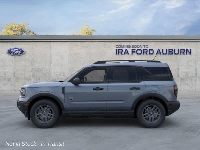 new 2025 Ford Bronco Sport car, priced at $33,216