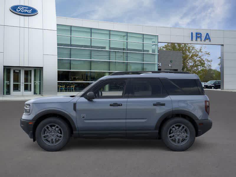 new 2025 Ford Bronco Sport car, priced at $33,216